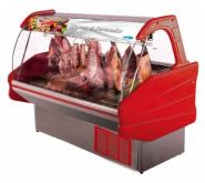 Refrigerador Expositor de Carnes Itlia Jnior